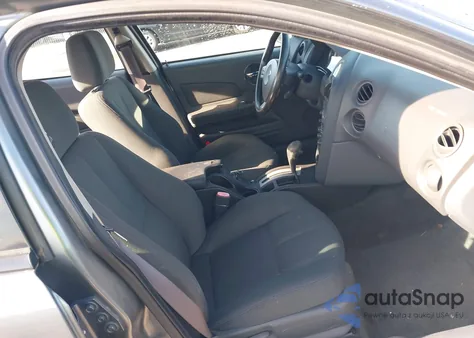 2005 Pontiac Grand Prix Gtp from USA, damaged, VIN 2G2WR524151213407